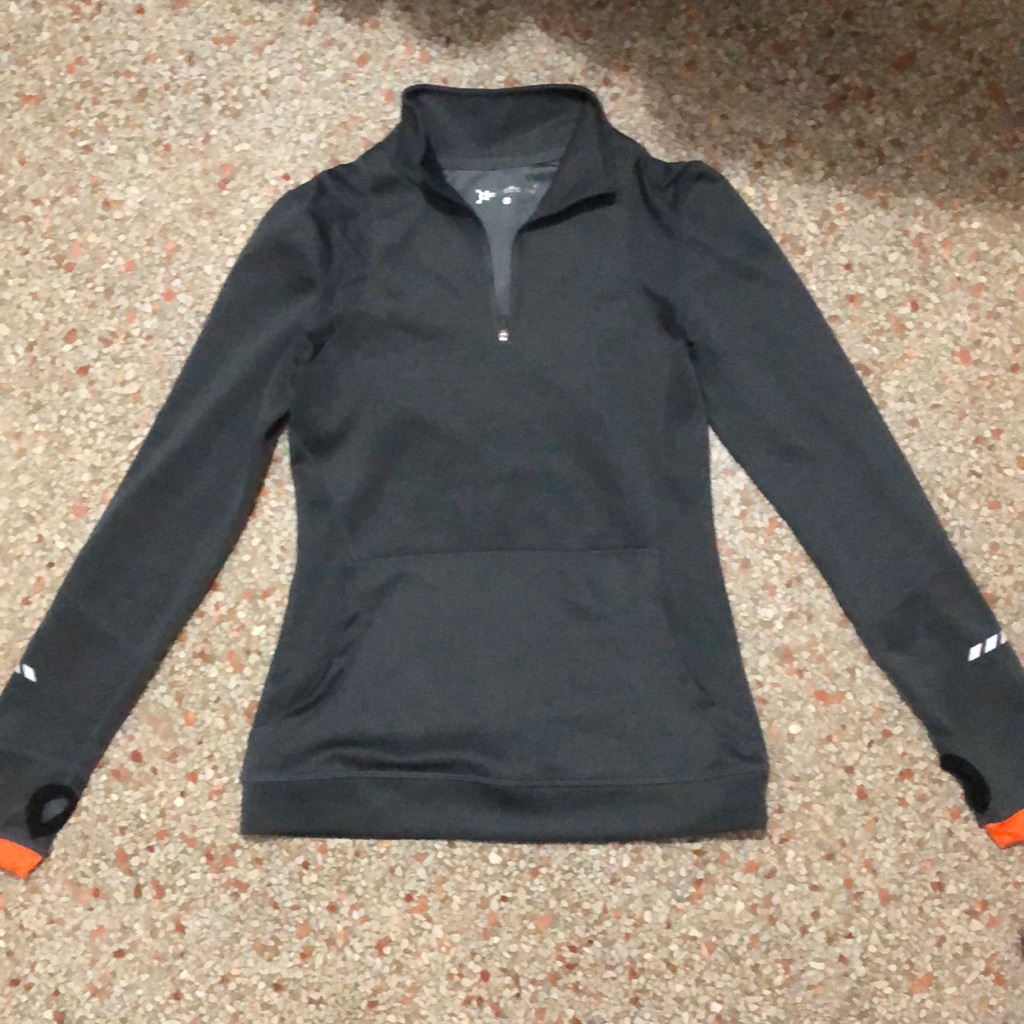 Orange Theory Jacket